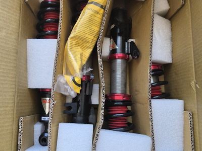 Mini Countryman Shock and Strut set