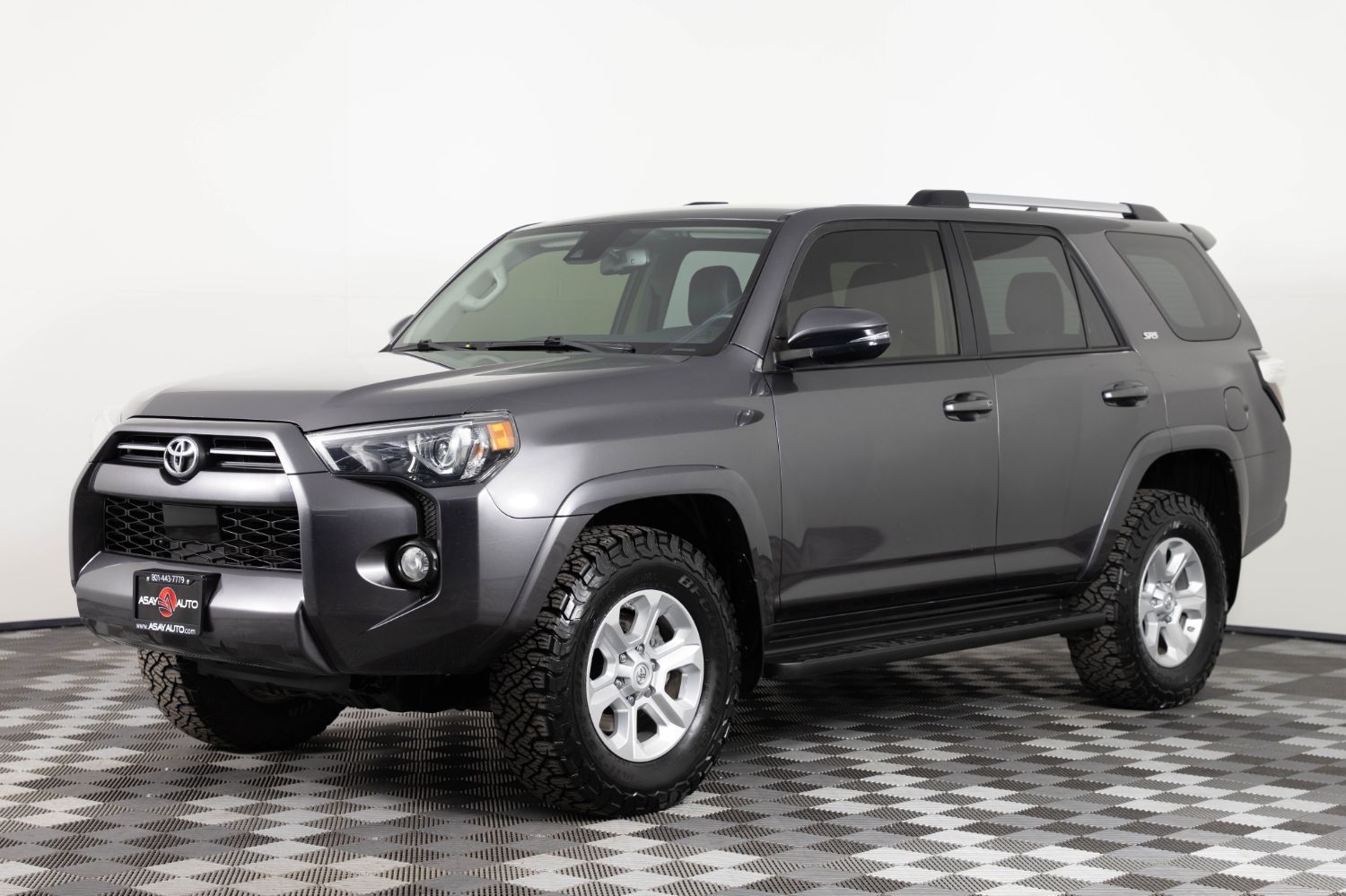 2020 Toyota 4Runner SR5 Premium