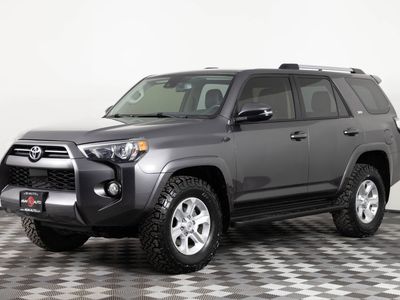 2020 Toyota 4Runner SR5 Premium