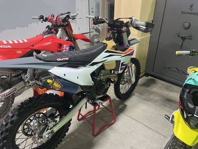 2024 KTM 350 Xcf