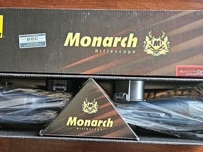 Nikon Monarch 4-16x42SF M BDC