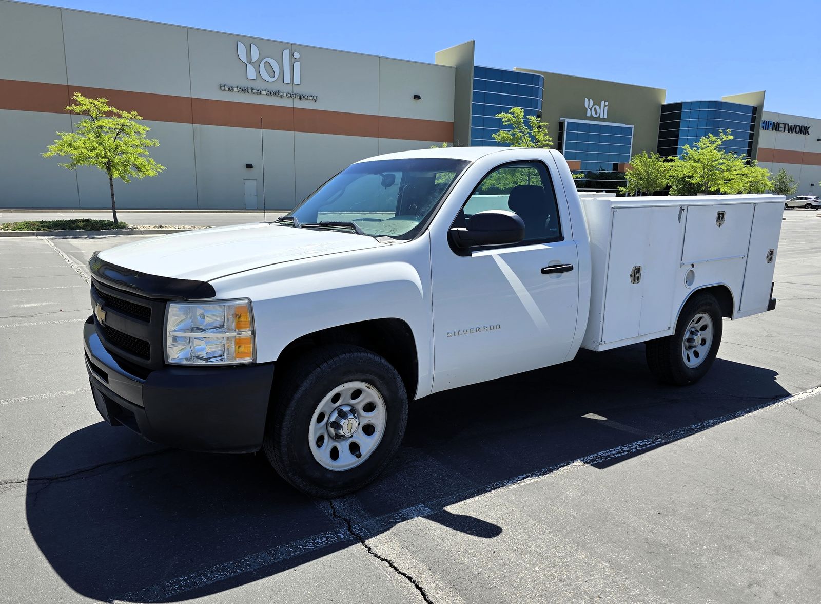 2013 Chevrolet Silverado 1500 Work Truck