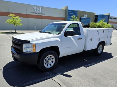 2013 Chevrolet Silverado 1500 Work Truck