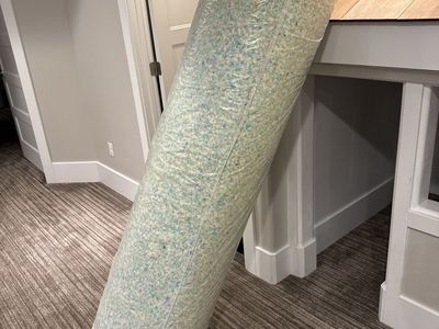 New Carpet Pad