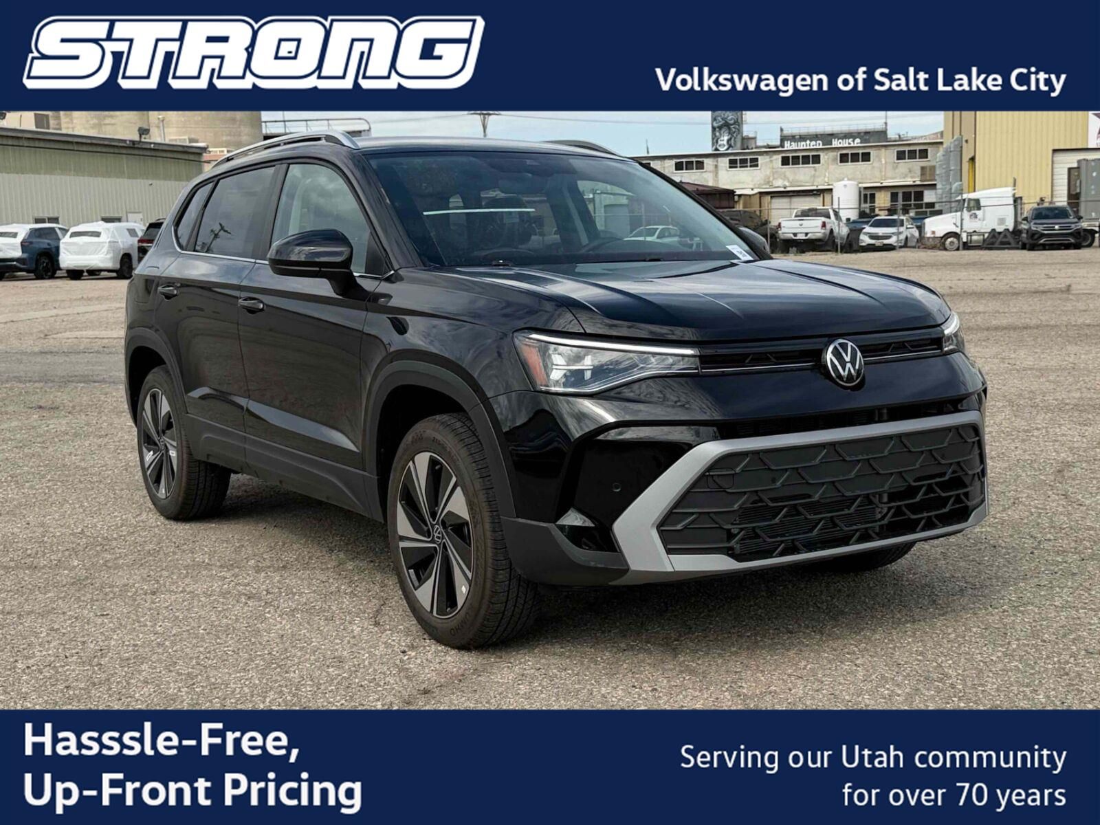 2026 Volkswagen Taos SE 4Motion
