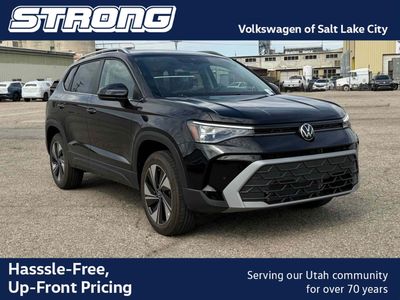2026 Volkswagen Taos SE 4Motion