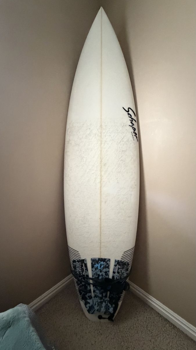 Schaper Hawaii Surfboard - Performance Shortboard, Used