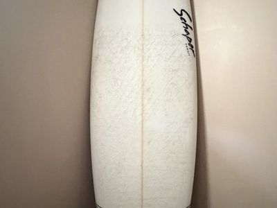 Schaper Hawaii Surfboard - Performance Shortboard, Used