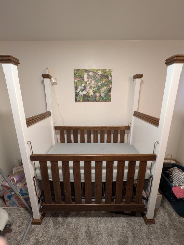 Baby Crib