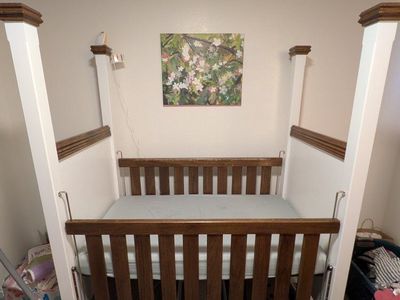 Baby Crib