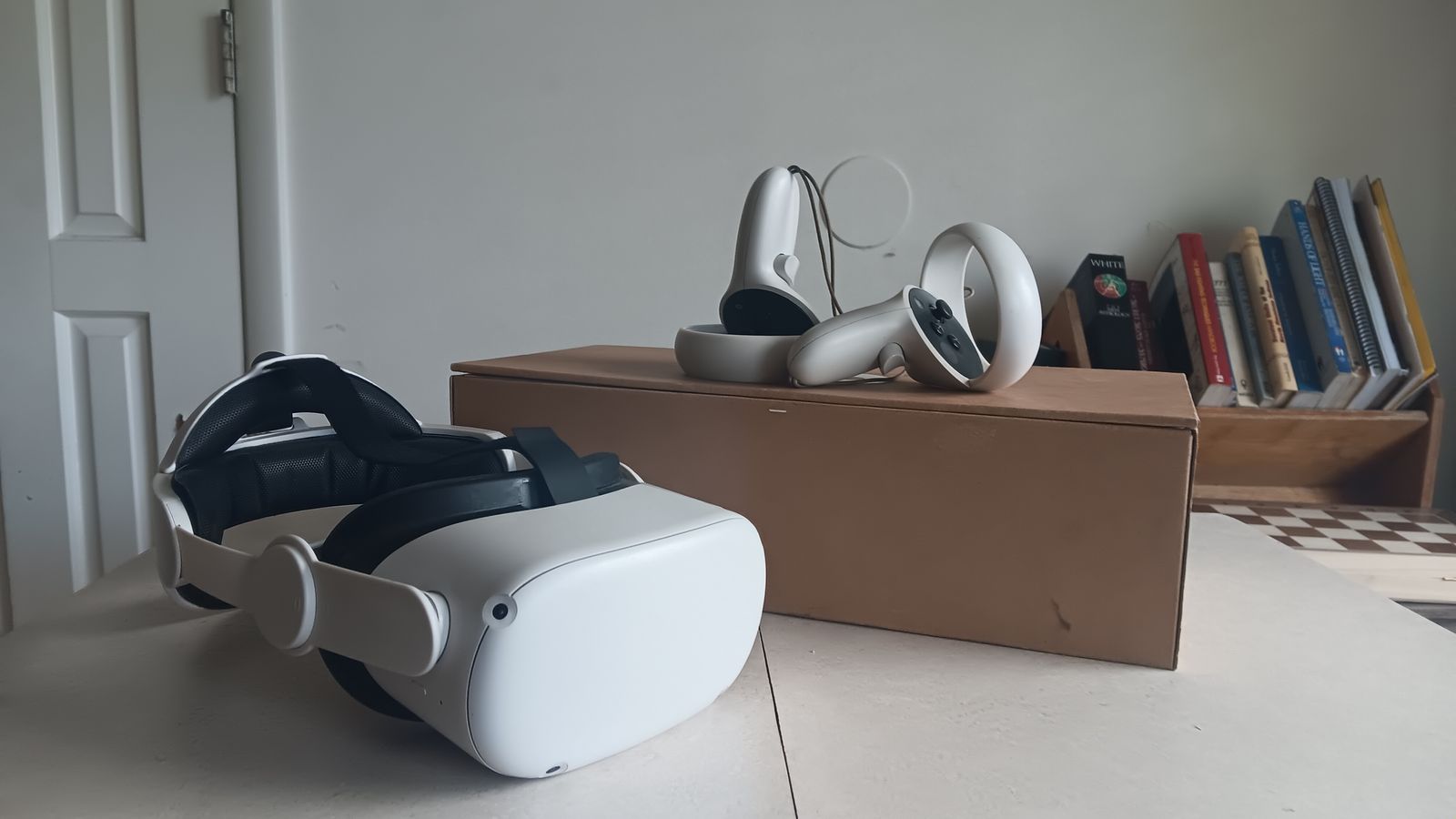 Oculus 2 w. upgraded strap