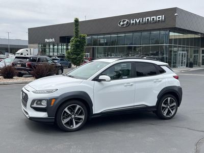 2021 Hyundai Kona Limited