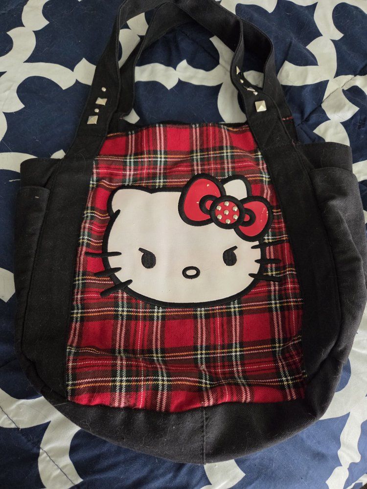 Hello kitty bag