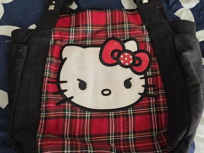 Hello kitty bag