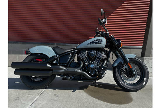 2025 Chief® Bobber Dark Horse® - Indian Motorcycle    Lowest Price Ever!!!