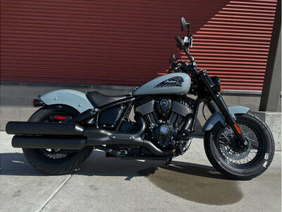 2025 Chief® Bobber Dark Horse® - Indian Motorcycle Lowest Price Ever!!!