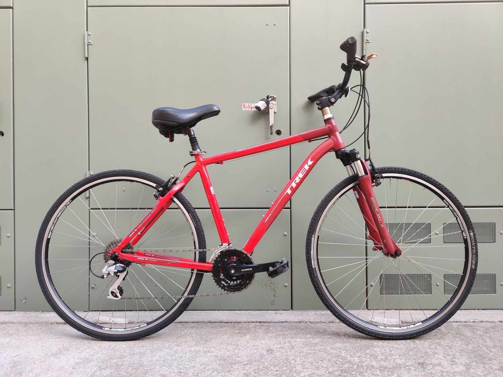 Trek Verve 3 Gravel Bike SB100-26