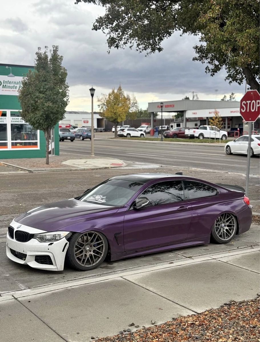 2014 BMW 435i 