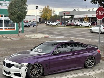 2014 BMW 435i