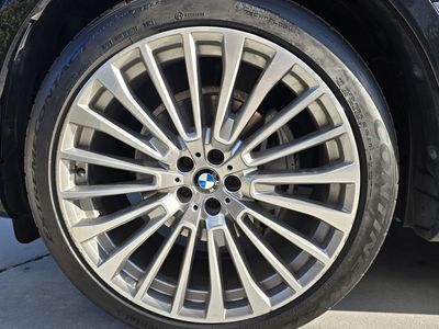 BMW wheels and tires for sale from 2019 BMW X7