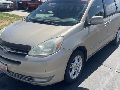 2005 Toyota Sienna