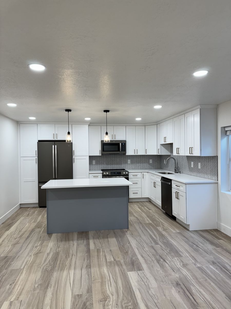 Independent Basement in West Jordan for Rent