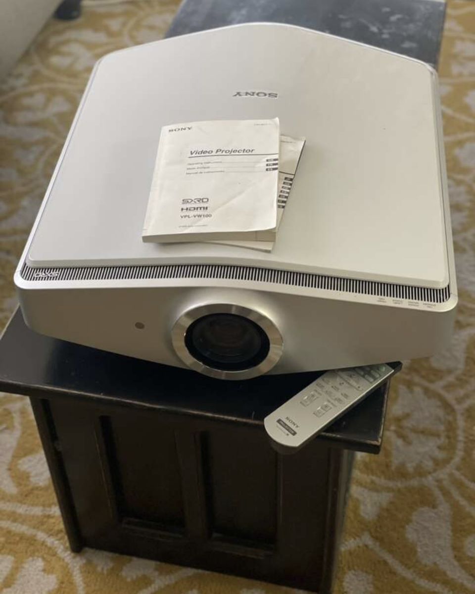 Sony HDMI Home Theater Projector