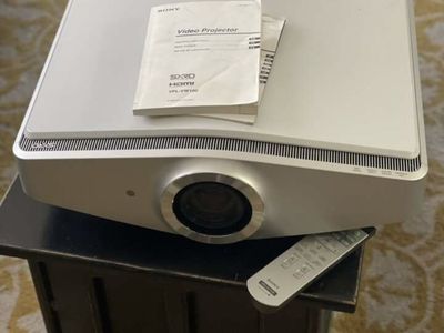 Sony HDMI Home Theater Projector