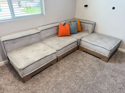 Pottery Barn Modular Couch