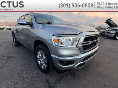 2021 Ram 1500 Big Horn