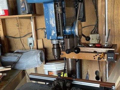 Atlas Drill Press