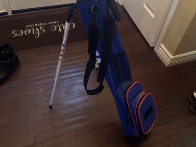 Par 3 golf bag