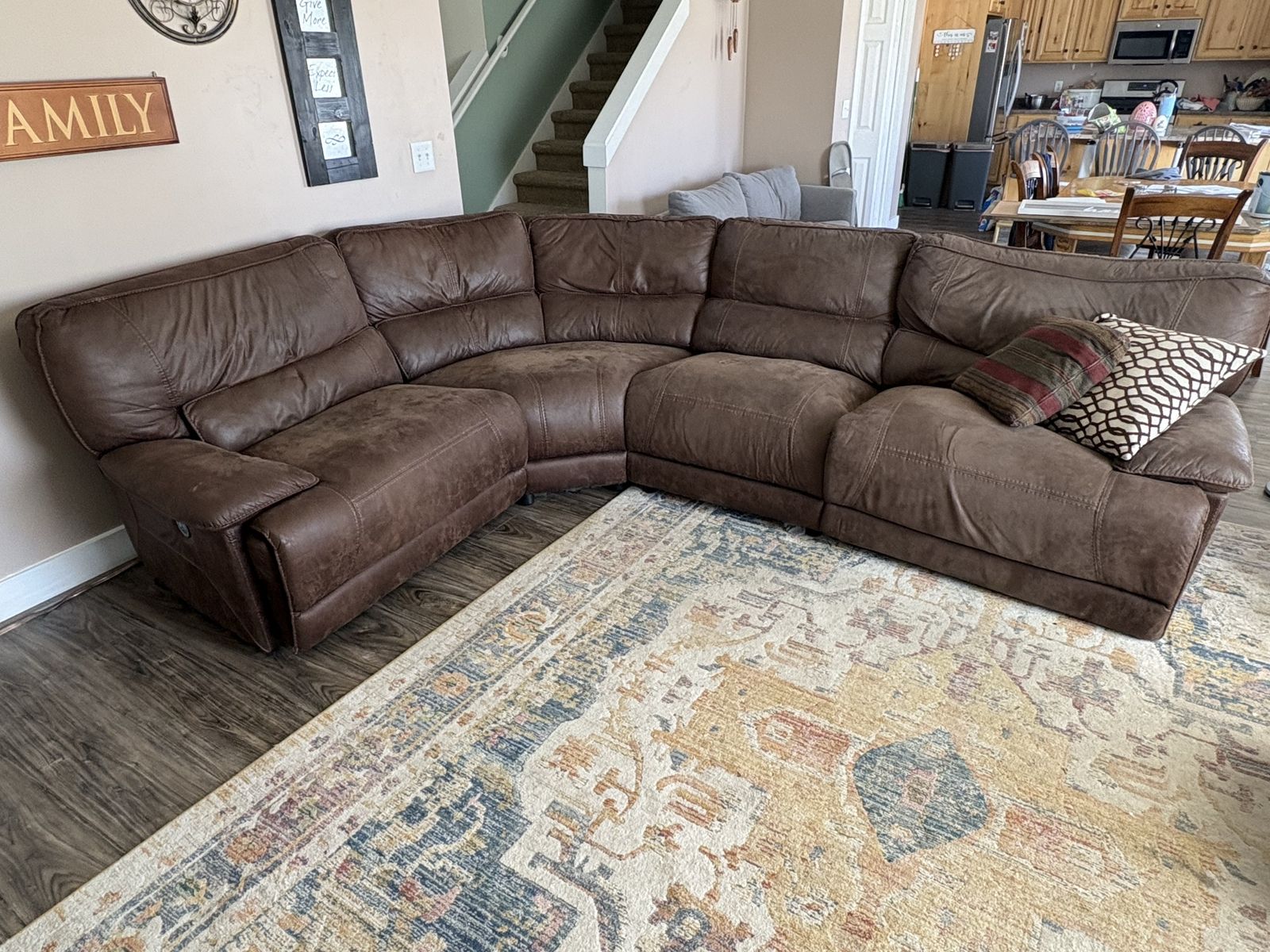 Sectional Couch