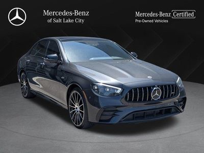 2023 Mercedes-Benz E-Class AMG E 53