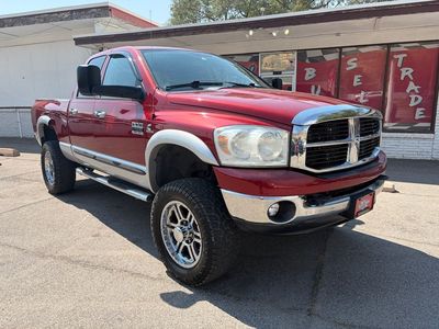 2007 Dodge Ram 2500 SLT