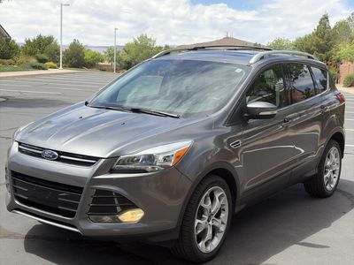 2013 FORD ESCAPE Titanium