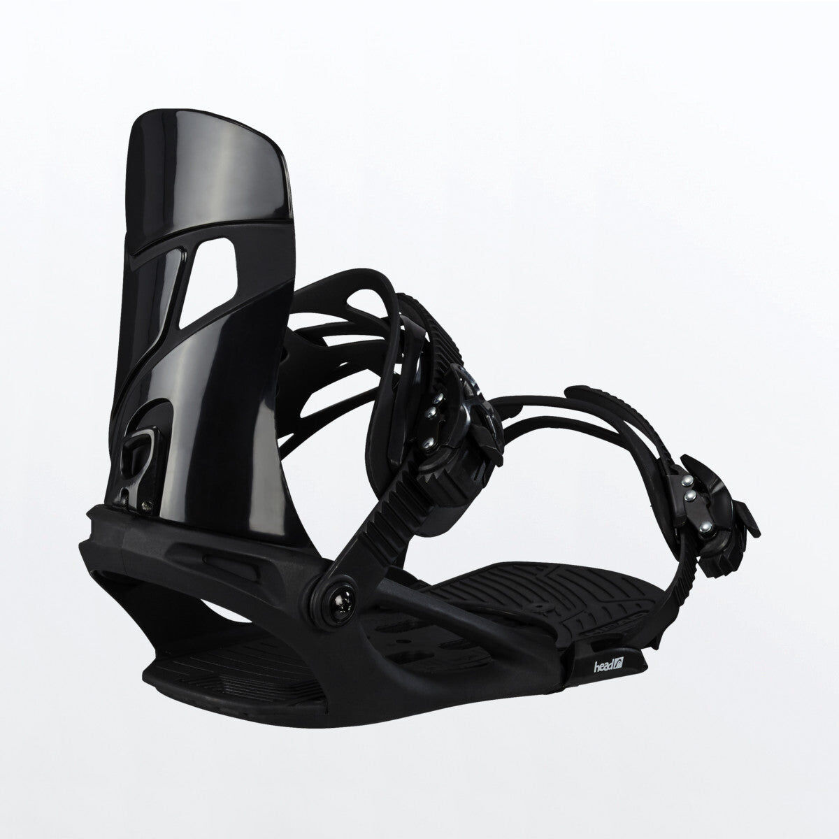 Head NX LGCY Snowboard Binding - Black