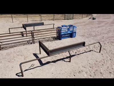 Roping Arena