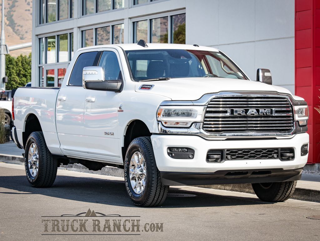 2024 Ram 2500 Laramie