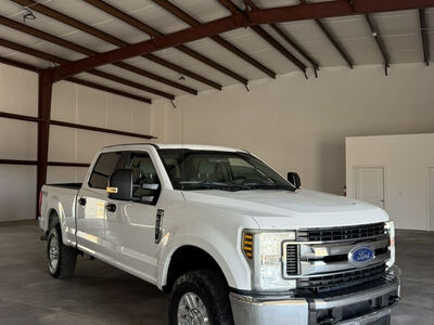 2018 FORD F250 SUPER DUTY FX4
