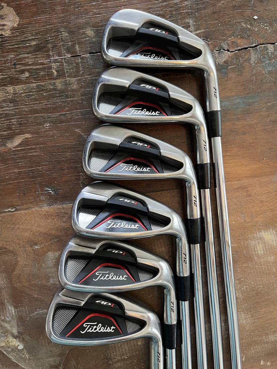 Titleist AP1 Irons 5-P