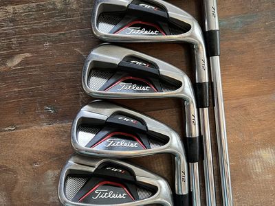 Titleist AP1 Irons 5-P