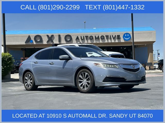 2016 Acura TLX Base