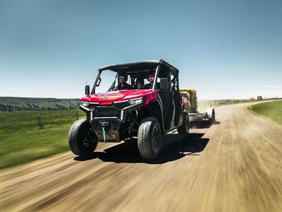 2026 CFMOTO UFORCE U10 XL PRO