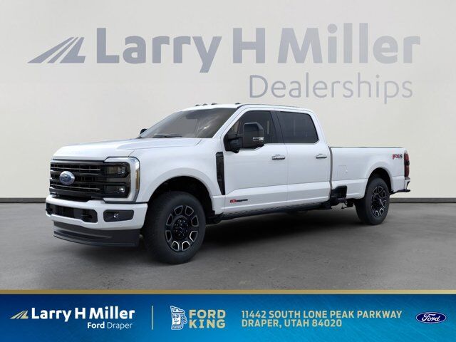 2026 Ford F-350 Super Duty Platinum