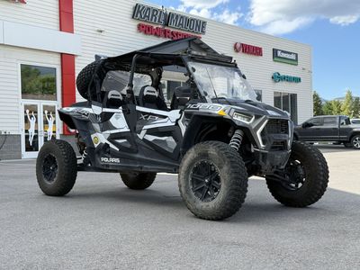 2019 POLARIS RZR XP 4 1000 - UP28485