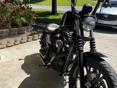 2010 Harley Davidson Nightster 1200