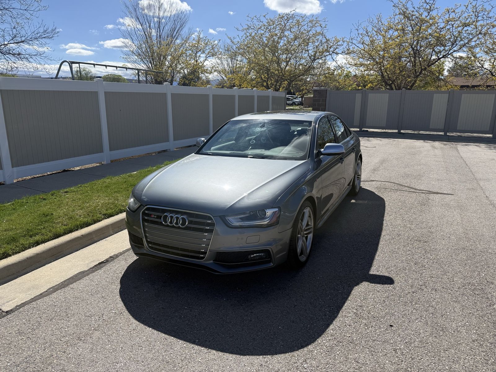 2015 Audi S4 3.0T quattro Premium Plus