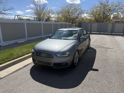 2015 Audi S4 3.0T quattro Premium Plus