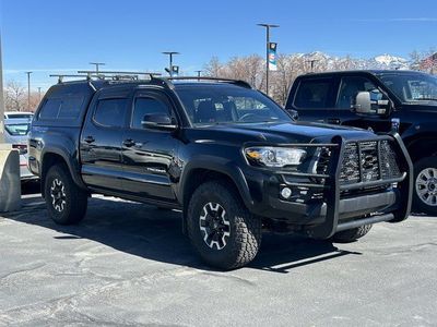 2023 Toyota Tacoma TRD Off-Road